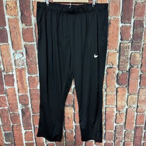 Men's Nike Dri-FIT Epic Knit Training Pants Black DM6597 4XL